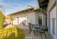 Ein Haus zum Leben: 110m2 Nähe Gänserndorf - barrierefrei - inkl. Terrasse, Partykeller, Carport etc.etc.