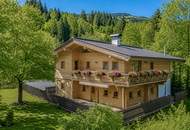 Tirolerhaus mit über 3.800 m² Grund in idyllischer Ruhelage