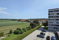 helles Lift-Appartement mit schönem Fernblick