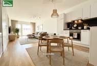 Urbanes Wohnen im beliebten Bezirk Lend - 3-Zimmer-Wohnung mit Balkon!