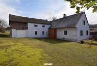 Wohnhaus mit großem Grund in zentraler Lage in Bischofstetten