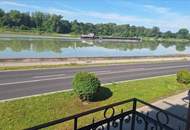 Reihenhaus mit Donaublick, großer Terrasse und in zentraler Lage! SEHR GÜNSTIG -FAST GESCHENKT