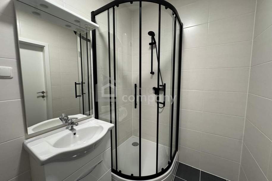 Erstbezug nach Renovierung – Moderne 2-Zimmer-Wohnung mit Loggia und Garage in Niklasdorf, Wohnung-kauf, 119.000,€, 8712 Leoben