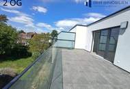 Modernes Reihenmittelhaus 5 Zimmer mit Garten, großer Dachterrasse und eigenem Stellplatz in 1210 Wien – Erstbezug!
