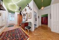 Wohnung gewidmet für die touristische Kurzzeitvermietung vor den Toren Schloss Schönbrunns | Hochwertig ausgestattete Altbauwohnung in kaiserlicher Umgebung I 360° Rundgang