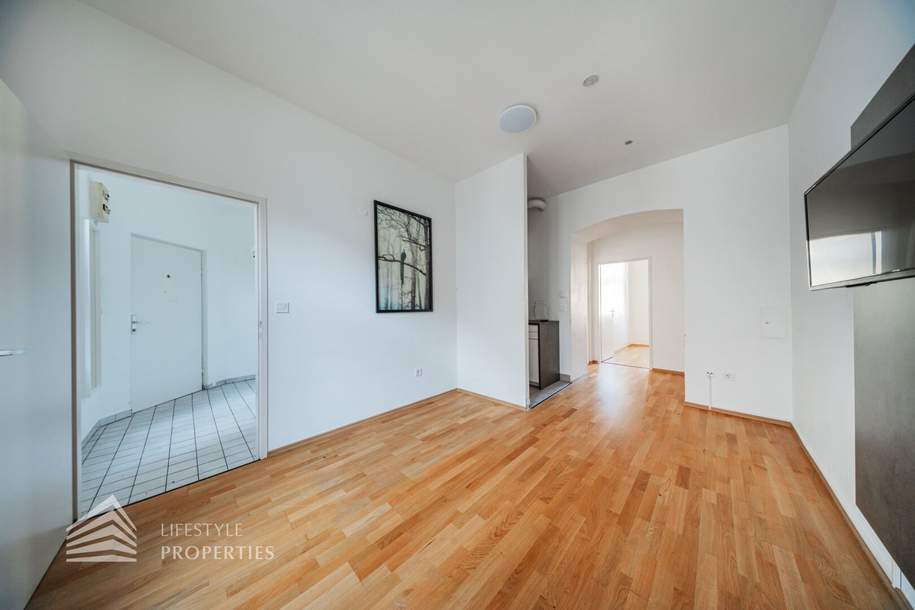 Möblierte 3-Zimmer Wohnung, Nähe Ottakring, Wohnung-kauf, 268.000,€, 1160 Wien 16., Ottakring
