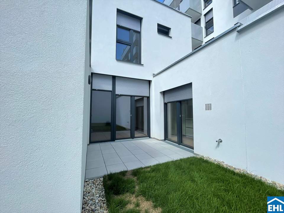 3-Zimmer-Familienwohntraum mit Terrasse in Ottakring