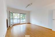 Balkon-Wohnung nahe Türkenschanzpark und Hugo-Wolf-Park