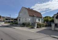 Charmante Liegenschaft in Bestlage nahe dem Bahnhof Tulln