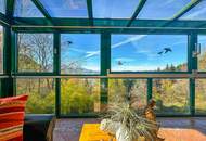 ALLEINLAGE - INTAKTE NATUR - HERRLICHE AUSSICHT - IHR TRAUM? GERNE BAUER?