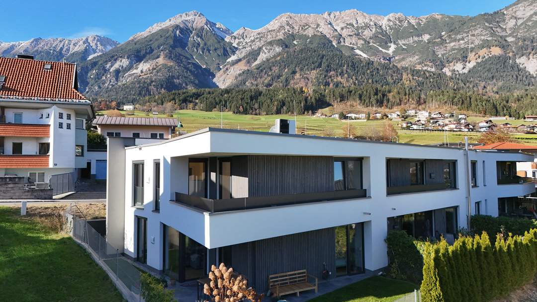 Stilvolle Wohnung mit atemberaubendem Weitblick