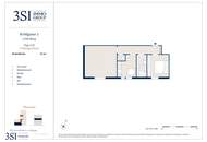 2-Zimmer-Wohnung mit top Anbindung