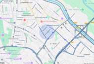 Erstbezug - Hofseitige 3-Zimmer-Balkonwohnung