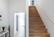 Stilvolles Townhouse auf drei Ebenen