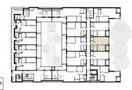 Attraktive Stadtwohnung mit südseitiger Freifläche ab sofort beziehbar - perfekte Infrastruktur!
