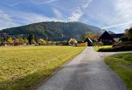 Kleine Landwirtschaftliche Liegenschaft mit Wohnhaus