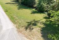 Baugrund in Nestelbach bei Graz, rd. 1.300 m² Grundfläche, Grünlage, Sackgasse & Nähe zur A2!