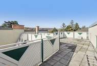 "Jungendstil-Eigentum mit 3 Dachterrassen in Mauer"