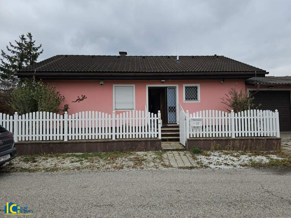 Bungalow in Eggendorf - Perfektes Zuhause zum Wohlfühlen !