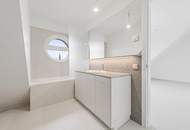 Exklusive Penthouse-Wohnung nahe Gersthof, mit Fernblick und zwei Terrassen