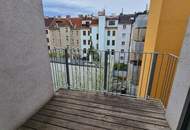 Renditestarke 3-Zimmer-Maisonette mit Terrasse in gefragter Lage! -befristet vermietet bis Dez.2026