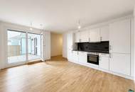 Moderne 3-Zimmer Wohnung mit großem Balkon in Penzing