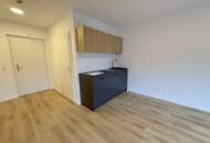 Moderne Singlewohnung mit Balkon in der Nähe von Werk VI