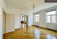 FAMILIENWOHNUNG | 5 ZIMMER MIT PERFEKTER RAUMAUFTEILUNG | WUNDERSCHÖNES JUGENDSTILHAUS | 4 SCHLAFZIMMER | 2 BALKONE | UNVERBAUBARER BLICK