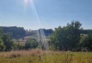 Seltene Gelegenheit Grundstück auch geeignet für Tiny Häuser in traumhafter Aussichtslage, Stadtbergen bei Fürstenfeld