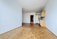 Ideale 1 Zimmerwohnung in zentraler Lage mit eingebauter Küche