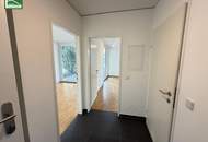 Wohnen im Grünen - Gemütliche 2-Zimmer-Wohnung mit Terrasse! Ihr neues Zuhause in Bestlage!