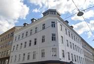 + Rohdiamant + Sanierungsbedürftige Altbauwohnung + perfekte Infrastruktur