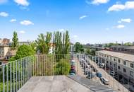 NEUBAU - 3 Zimmerwohnung mit tollem Fernblick und 2 tolle Terrassen