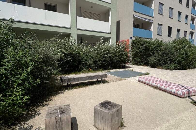 com22PLUS - Attraktiv geförderte Mietwohnung mit DECKENKÜHLUNG und Loggia mit Blick ins Grüne, Wohnung-miete, 932,57,€, 1220 Wien 22., Donaustadt