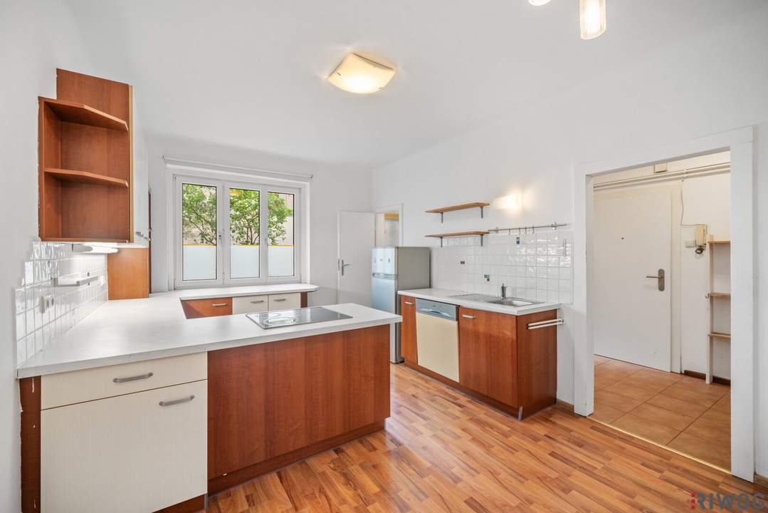 Am Albertplatz - Nähe U6 I Ruhelage I Wohnküche I Spitalgasse - Alserstraße - Florianigasse