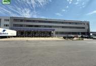 Moderne Betriebsimmobilie: Perfekt für Logistik, Büro oder Produktion – Top-Objekt in Maria Lanzendorf: ab sofort verfügbar. - WOHNTRAUM