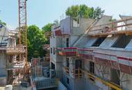 Neues Projekt in der Schwarzelackenau beim Marchfeldkanal - noch 13 Einheiten verfügbar!