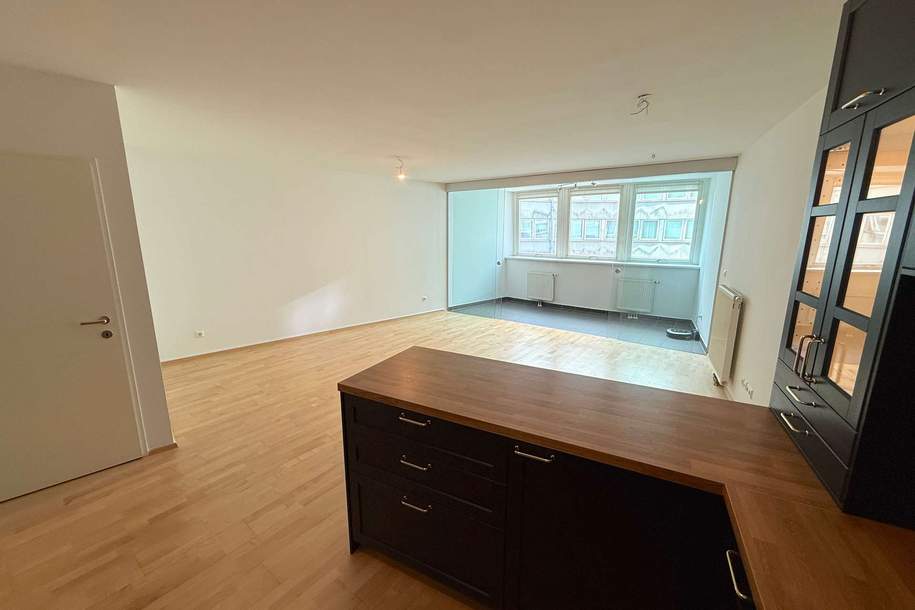 Modernes Wohnen in einer außergewöhnlichen Liegenschaft!, Wohnung-miete, 1.499,00,€, 1110 Wien 22., Donaustadt