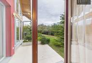 Gepflegtes Einfamilienhaus in Brunn am Gebirge: 209 m², 8 Zimmer, 4 Bäder & 2 Garagen