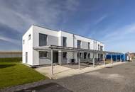 Eckreihenhaus in ruhiger Lage - schlüsselfertig