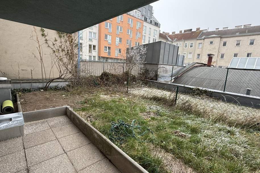 Gartenoase in urbaner Lage!, Wohnung-miete, 680,48,€, 1100 Wien 10., Favoriten