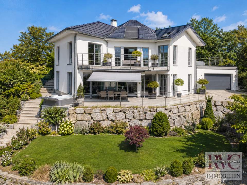 Traumhaus im Grünen mit Pool