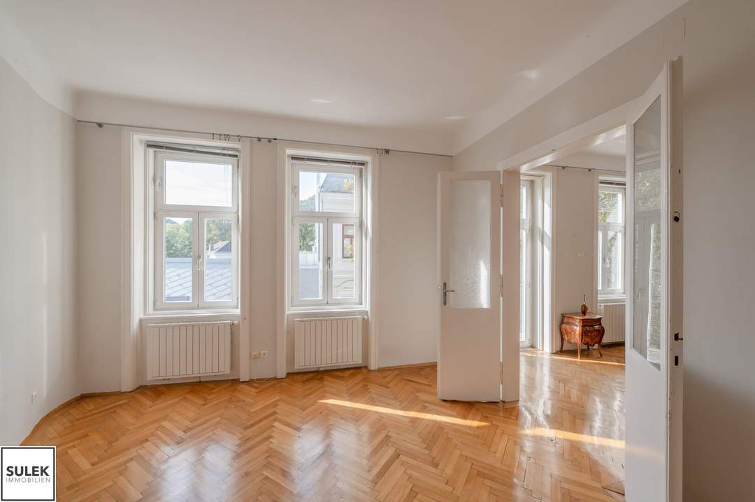 2-Zimmer-Wohnung mit Balkon in der Fußgängerzone Mödling *kein Lift*