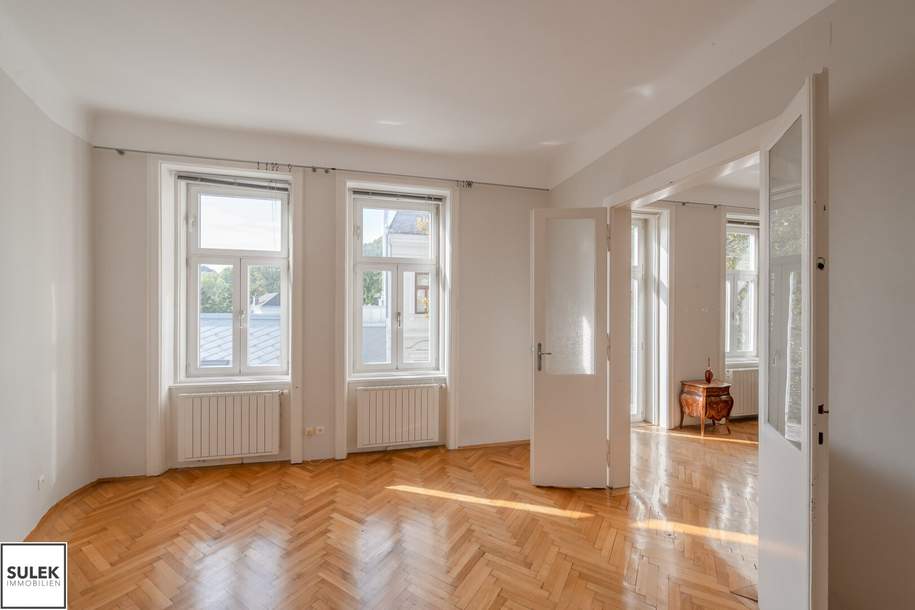 2-Zimmer-Wohnung mit Balkon in der Fußgängerzone Mödling *kein Lift*, Wohnung-miete, 1.105,10,€, 2340 Mödling
