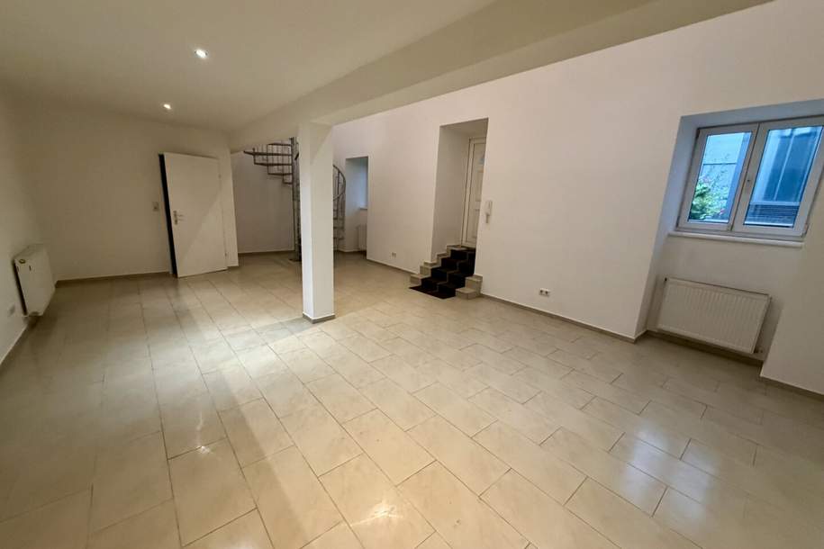 Helles 71m² Büro/Praxis im EG in 1030 Wien, U-Bahn-Nähe, gepflegt, 1.282€ Miete, Gewerbeobjekt-miete, 1.068,33,€, 1030 Wien 3., Landstraße