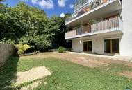 Familienhit: Wunderschöne 4-Zimmer-Wohnung mit Garten und Garagenplatz am Fuße des Hackenbergs