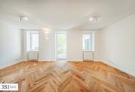 Altbau-Charme trifft modernen Wohnkomfort mit Balkon
