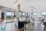 Aussicht mit Weitblick! Schicke 3.5-Zimmer Wohnung mit Loggia und hochwertigen Details! Wohnen mit Stil am Wienerberg!