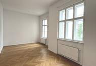1030! Sehr schöne 3-Zimmer Altbauwohnung mit W/Balkon nahe Arenbergpark!