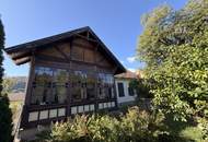 Jahrhundertwende Haus auf großem Baugrundstück